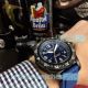 Perfect Gift Knockoff Breitling Superocean Blue Dial Blue Rubber Strap Watch (3)_th.jpg